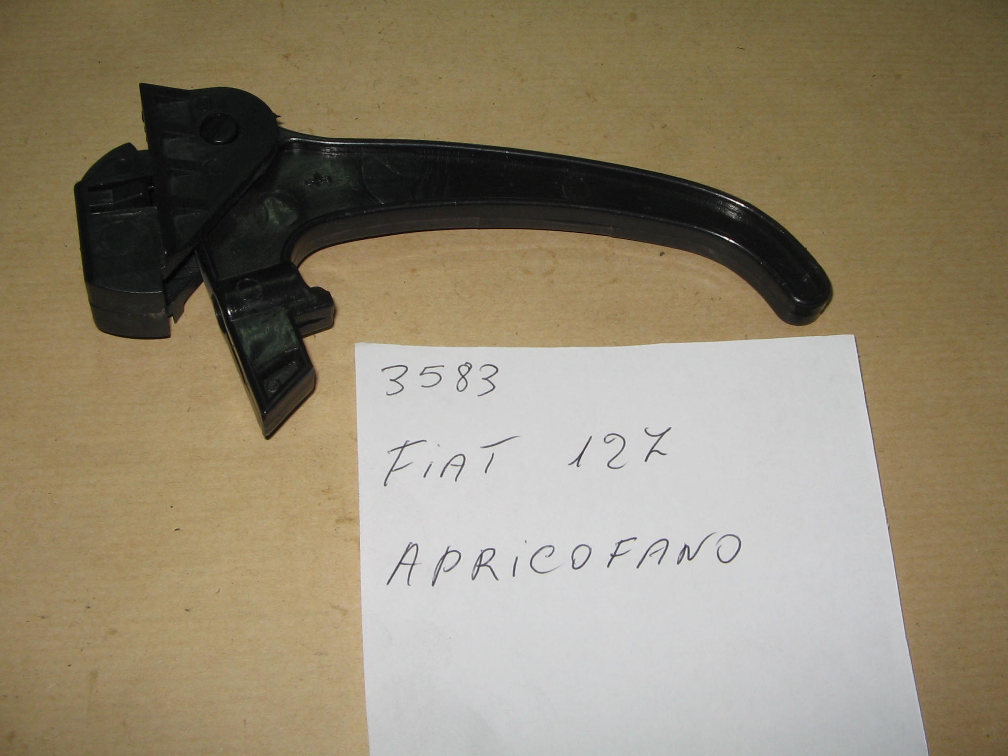 FIAT 127 APRI COFANO N. 20728